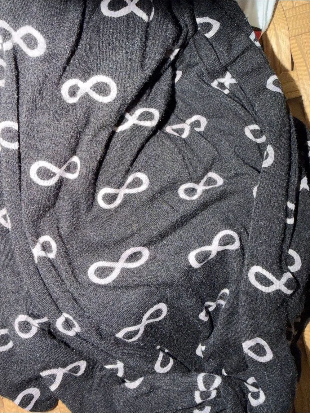 Set of 2 Svaha Infinity Scarves